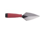 Marshalltown QLT Spitzkelle mit  Softgrip Griff, aus Stahl, Maße: 178x76 mm – Bild 3