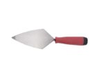 Marshalltown QLT Spitzkelle mit  Softgrip Griff, aus Stahl, Maße: 178x76 mm – Bild 2