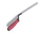 Marshalltown QLT Maurer-/Fugenkelle mit Soft Grip Griff, Stahl, Maße: 165x6 mm