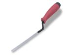 Marshalltown QLT Maurer-/Fugenkelle mit Soft Grip Griff, Stahl, Maße: 172x13 mm – Bild 4