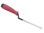 Marshalltown QLT Maurer-/Fugenkelle mit Soft Grip Griff, Stahl, Maße: 172x13 mm – Bild 3