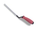 Marshalltown QLT Maurer-/Fugenkelle mit Soft Grip Griff, Stahl, Maße: 172x13 mm – Bild 2