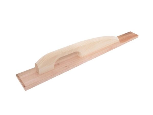 Marshalltown Mahagoni Bodenglätter, 1 Griff, Länge: 610 mm