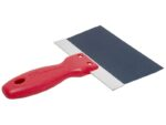 Marshalltown QLT Flächenspachtel, Kunststoffgriff, Blaustahl, Maße: 203x76 mm – Bild 2