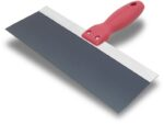 Marshalltown QLT Flächenspachtel, Kunststoffgriff, Blaustahl, Maße: 254x76 mm – Bild 5