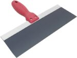 Marshalltown QLT Flächenspachtel, Kunststoffgriff, Blaustahl, Maße: 254x76 mm – Bild 4