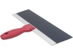 Marshalltown QLT Flächenspachtel, Kunststoffgriff, Blaustahl, Maße: 254x76 mm – Bild 2