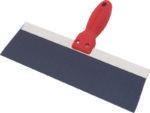 Marshalltown QLT Flächenspachtel, Kunststoffgriff, Blaustahl, Maße: 254x76 mm