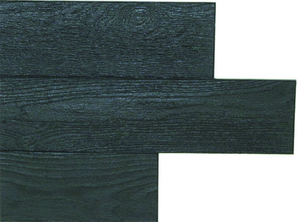 Marshalltown Woodplank Stempel X Flex, Kunststoff, grau, Maße: 457x457 mm