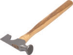 Marshalltown QLT Trockenwand Hammer, 454g, Holzgriff, Stahl, Länge: 406 mm – Bild 3