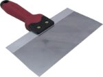 Marshalltown QLT Flächenspachtel, Softgrip Griff, Edelstahl, Maße: 254x76 mm – Bild 5