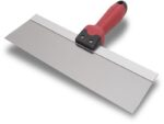Marshalltown QLT Flächenspachtel, Softgrip Griff, Edelstahl, Maße: 305x76 mm – Bild 5