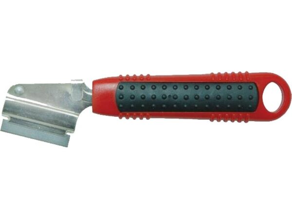 Marshalltown QLT Schneidemesser, Softgrip Griff, Länge: 197 mm