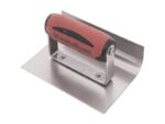Marshalltown Innen-Rundkelle Werkzeug, R 19 mm, L 38 mm, Durasoft Griff, Edelstahl, Maße: 152x152 mm – Bild 4