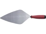 Marshalltown QLT Maurerkelle Wide London Style, Soft Grip Griff, aus Stahl, Maße: 305x146 mm – Bild 3