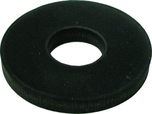 Marshalltown Hawk Schwielenschutz, Gummi, schwarz, Länge: 95 mm