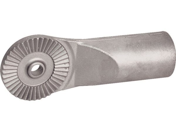 Marshalltown Bodenglätter Gewindestielsockel, Stahl, Maße: 165x63x48 mm