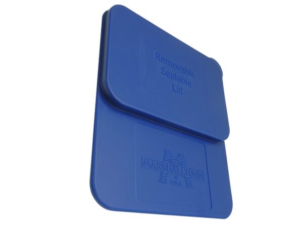 Marshalltown Trichterpistolenabdeckung für Sharp Shooter 1, 2.0 und 2.1, blau, Maße: 307x277 mm