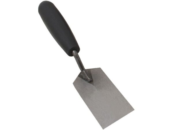 Marshalltown QLT Randkelle mit Kunststoffgriff, Stahl, Maße: 114x51 mm