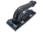 Marshalltown QLT Trockenwand Vakuum Handschleifer, Kunststoff, schwarz, Maße: 229x82 mm – Bild 5