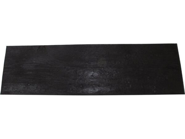 Marshalltown Gilpin´s Fall Bridge Plank Flex Stempel, Kunststoff, schwarz, Maße: 1397x406 mm