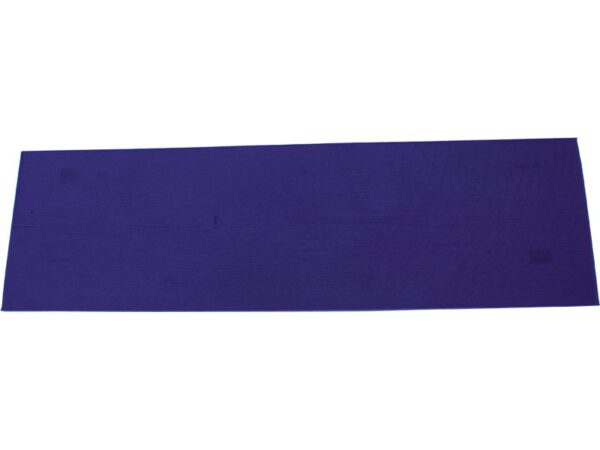 Marshalltown Gilpin´s Fall Bridge Plank Stempel, Kunststoff, blau, Maße: 1397x406 mm
