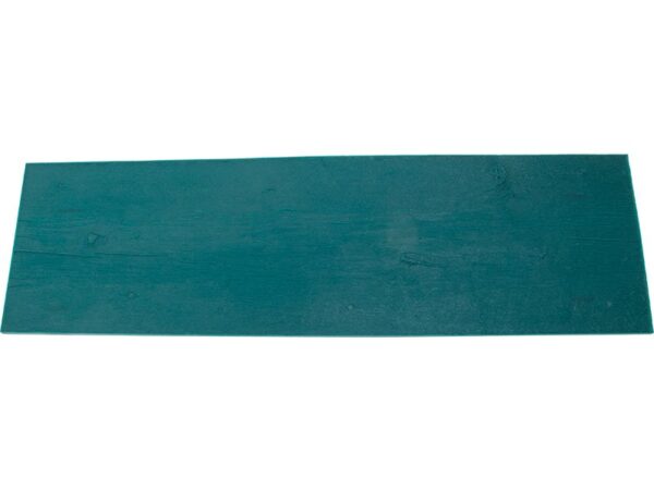 Marshalltown Gilpin´s Fall Bridge Plank Flex Stempel, Kunststoff, grün, Maße: 1397x406 mm