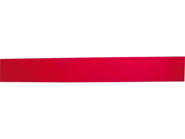 Marshalltown Steinstufenform, Kunststoff, rot, Maße: 203x457 mm