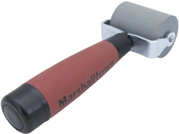 Marshalltown Nahtwalze flach, Durasoft Griff, Gummi, Breite: 51 mm