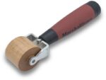 Marshalltown Ahorn Nahtwalze flach, Durasoft Griff, Holz, Breite: 25 mm – Bild 3