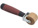 Marshalltown Ahorn Nahtwalze flach, Durasoft Griff, Holz, Breite: 25 mm – Bild 2