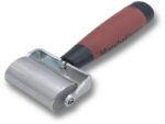 Marshalltown Nahtwalze flach, Durasoft Griff, Edelstahl, Breite: 51 mm – Bild 5