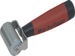 Marshalltown Nahtwalze flach, Durasoft Griff, Edelstahl, Breite: 51 mm – Bild 4