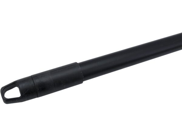 Marshalltown QLT Stiel für Stangenschleifer, Aluminium, schwarz, Maße: 1219x25 mm