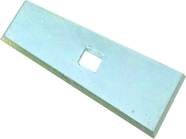 Marshalltown Formhandschaberklinge "Panel", Stahl