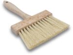 Marshalltown Kleisterbürste, Tampicoborsten, Holzstiel, Maße: 279x152 mm