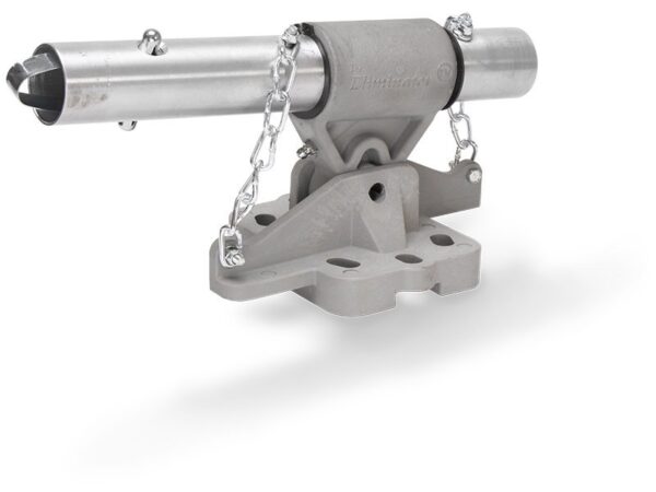 Marshalltown QLT Eliminator Bodenglätter-Kippgelenk, Verbundstoff, Maße: 325x170x160 mm