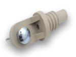 Marshalltown QLT Fresno Gewindestiel-Adapter, Verbundmaterial, Maße: 102x76x50 mm – Bild 4