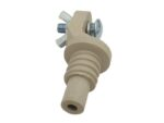 Marshalltown QLT Fresno Gewindestiel-Adapter, Verbundmaterial, Maße: 102x76x50 mm