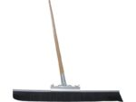 Marshalltown Bodenbesen, Synthetik Borsten, Holzstiel, Maße: 1880x610 mm – Bild 3