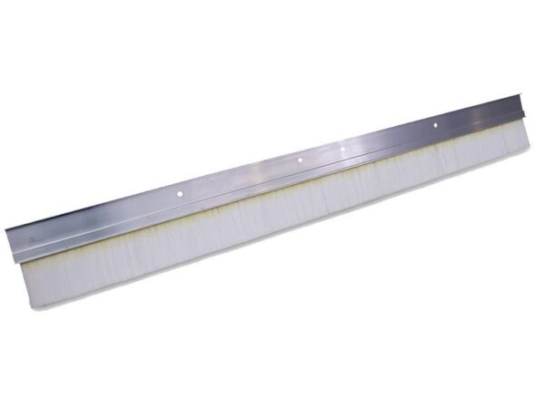 Marshalltown Betonbesen, Aluminium, Polypropylen-Borsten, weiß, Länge: 762 mm