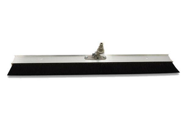 Marshalltown QLT Betonbesen, Borsten, Aluminiumfassung, Breite: 914 mm