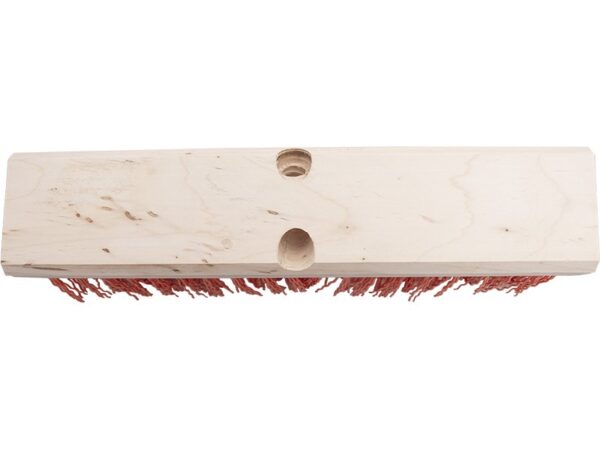 Marshalltown Straßen-/Asphaltbesen, Kunststoffborsten, Breite: 457 mm