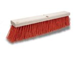 Marshalltown Straßen-/Asphaltbesen, Kunststoffborsten, Breite: 610 mm – Bild 2