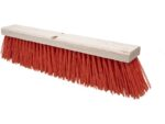 Marshalltown Straßen-/Asphaltbesen, Kunststoffborsten, Breite: 610 mm
