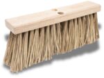 Marshalltown Straßen-/Asphaltbesen, Palmyrastielborsten, Breite: 406 mm – Bild 3