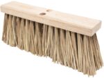 Marshalltown Straßen-/Asphaltbesen, Palmyrastielborsten, Breite: 406 mm – Bild 2