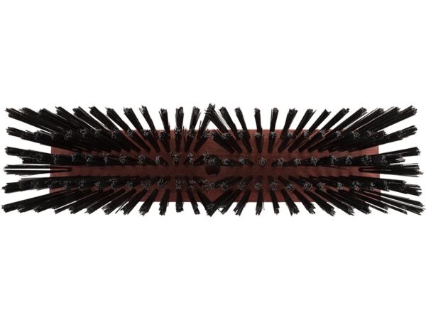 Marshalltown Strassendrahtbürste, Stahlborsten, Holzblock, Breite: 406 mm