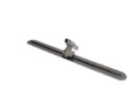 Marshalltown QLT Multi-Mount Bodenglätter "Fresno", abgerundete Enden, Eliminator-Kippgelenk, Carbonstahl, Maße: 1219x127 mm