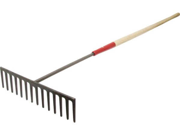 Marshalltown Asphaltrechen, Eschenstiel, Stahl, Maße: 394x1676 mm